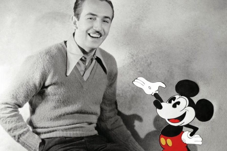 Conheça a história de Walt Disney e entenda como ele chegou ao sucesso –  Superávit Caseiro